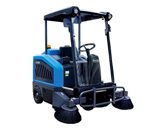 Gadlee GTS1900工業級駕駛式掃地機